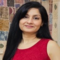 Dr Tina Roy - Ph.D., Master's in Education, Certified Career Counsellor, Founder - Lumora Consultancy